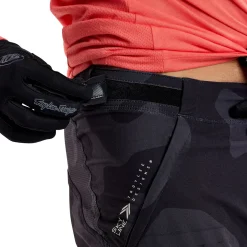 Troy Lee Designs Shorts & Pants|Skyline^Skyline Short W/Liner Scrubland Carbon