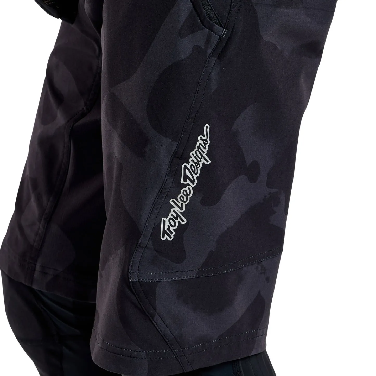 Troy Lee Designs Shorts & Pants|Skyline^Skyline Short W/Liner Scrubland Carbon