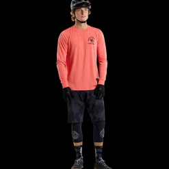Troy Lee Designs Shorts & Pants|Skyline^Skyline Short W/Liner Scrubland Carbon
