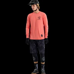 Troy Lee Designs Shorts & Pants|Skyline^Skyline Short W/Liner Scrubland Carbon