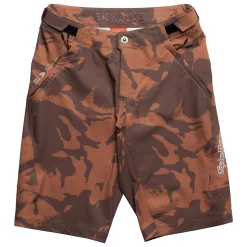 Troy Lee Designs Skyline|Shorts & Pants^Skyline Short W/Liner Shadow Camo Brick