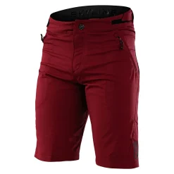Troy Lee Designs Skyline|Shorts & Pants^Skyline Short W/Liner Solid Wine