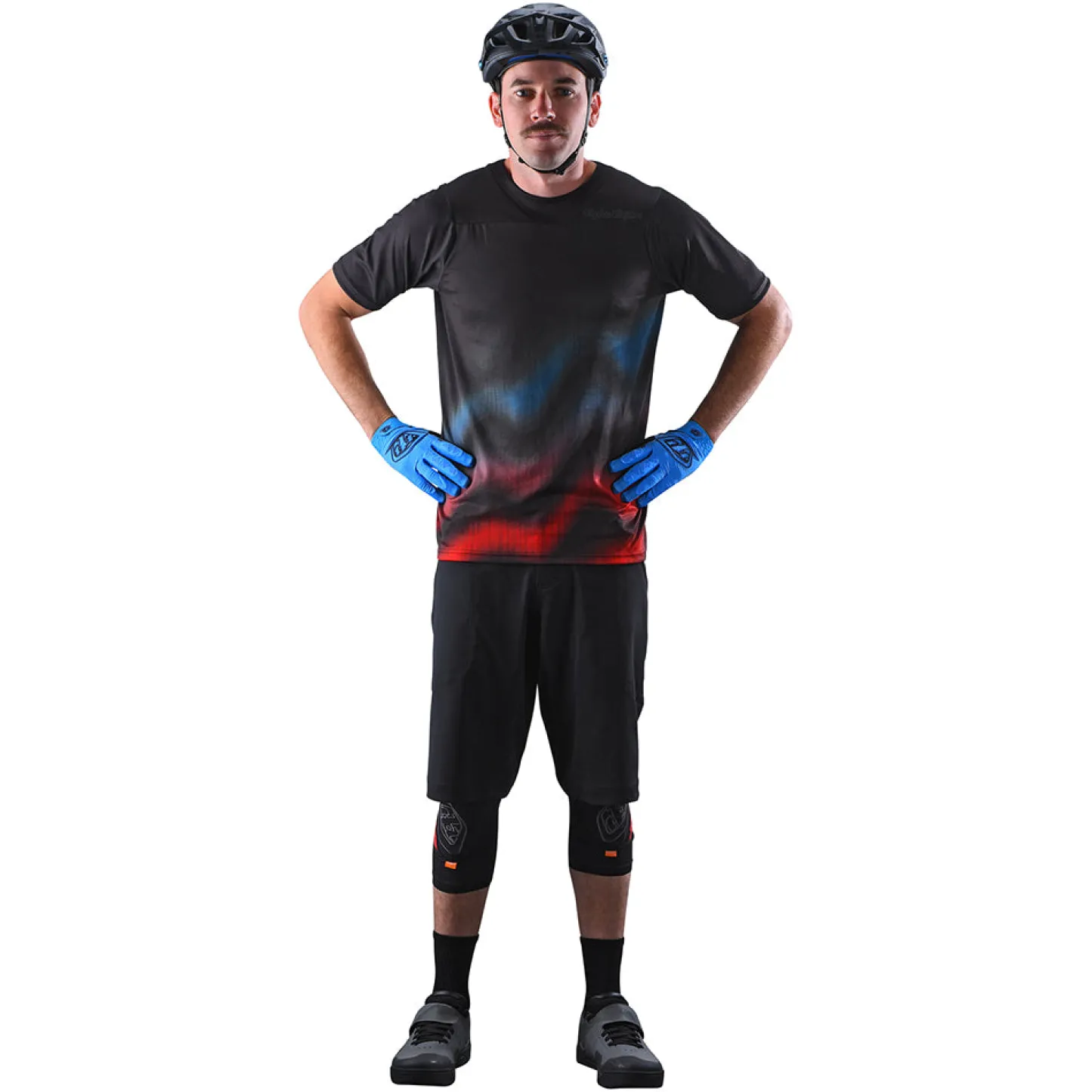 Troy Lee Designs Skyline|Shorts & Pants^Skyline Short W/Liner Solid Black