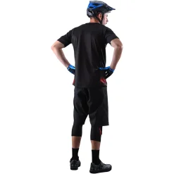 Troy Lee Designs Skyline|Shorts & Pants^Skyline Short W/Liner Solid Black