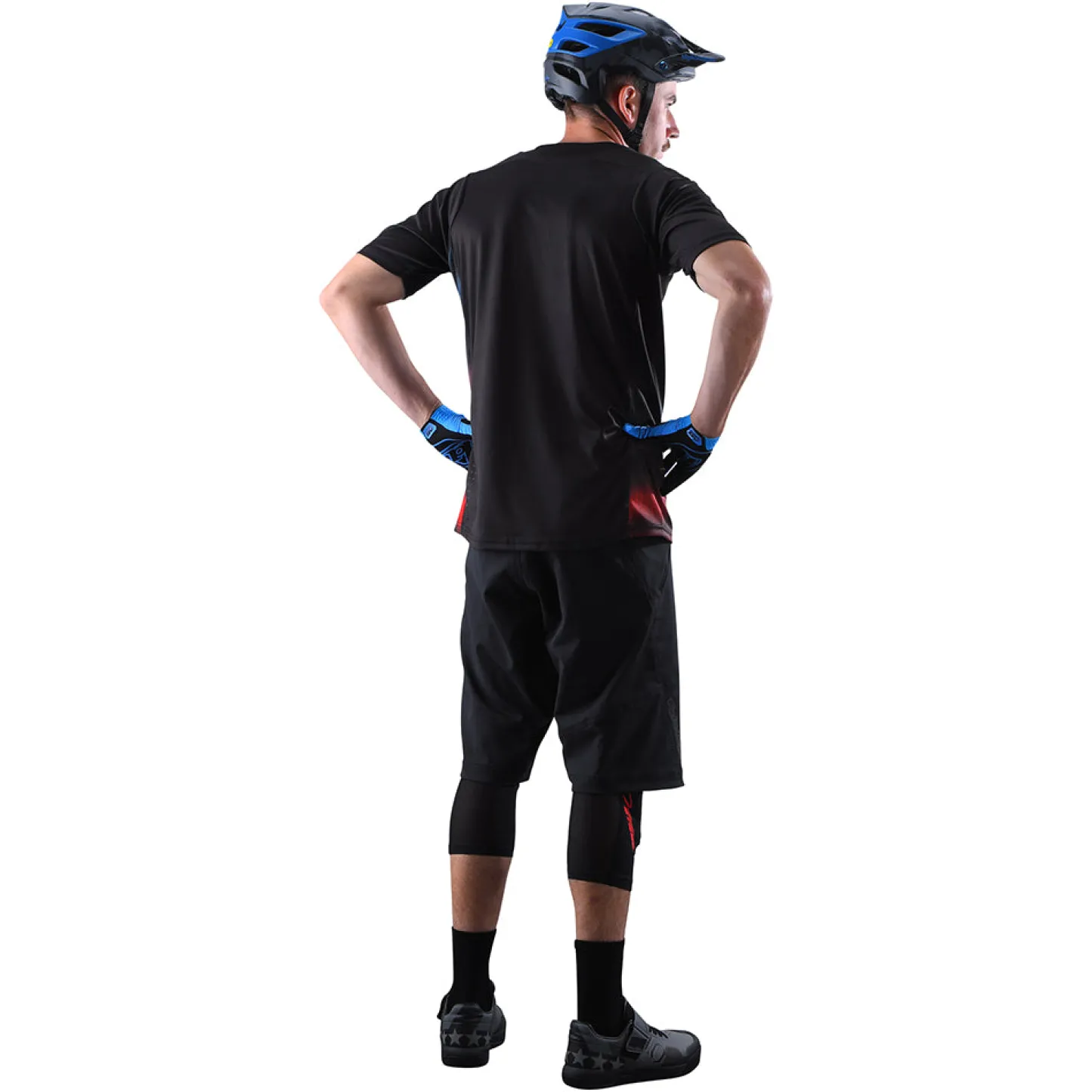 Troy Lee Designs Skyline|Shorts & Pants^Skyline Short W/Liner Solid Black