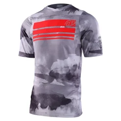 Troy Lee Designs Skyline|Jerseys^Skyline SS Jersey Blocks Cement