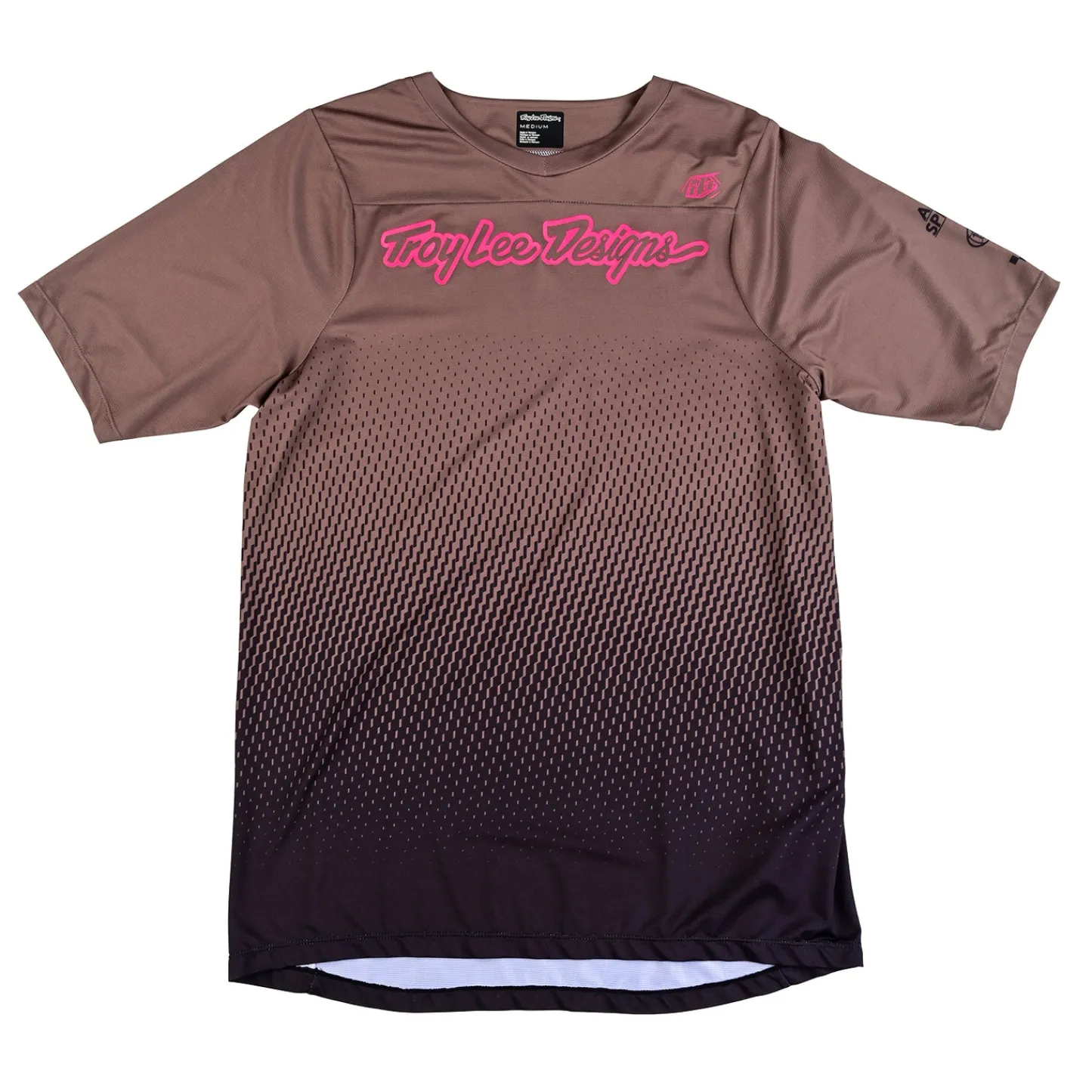 Troy Lee Designs Skyline|Jerseys^Skyline SS Jersey Buzzed Olive