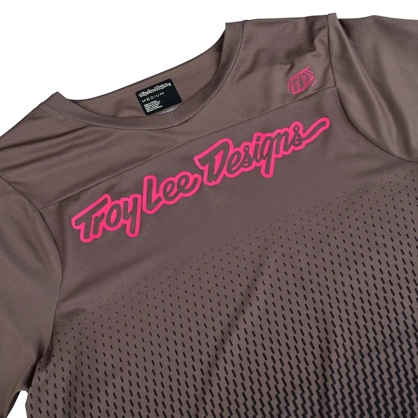 Troy Lee Designs Skyline|Jerseys^Skyline SS Jersey Buzzed Olive