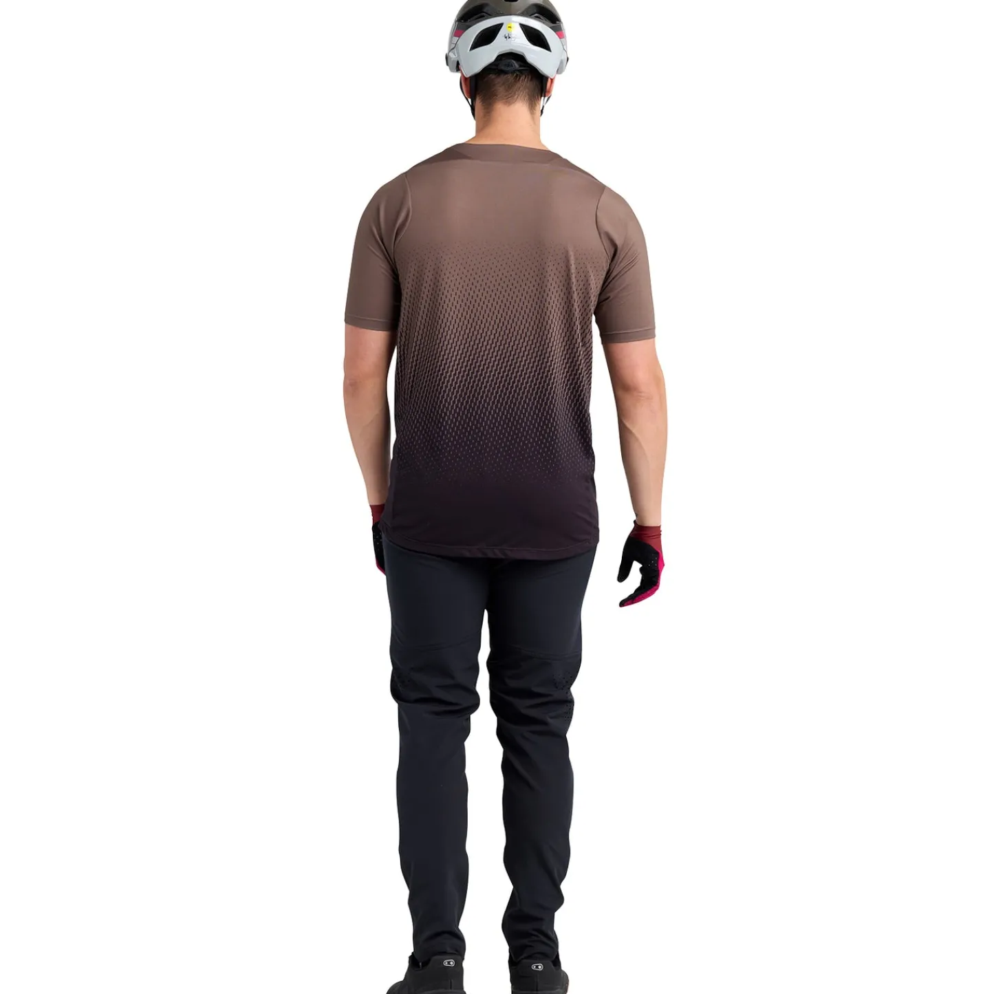 Troy Lee Designs Skyline|Jerseys^Skyline SS Jersey Buzzed Olive