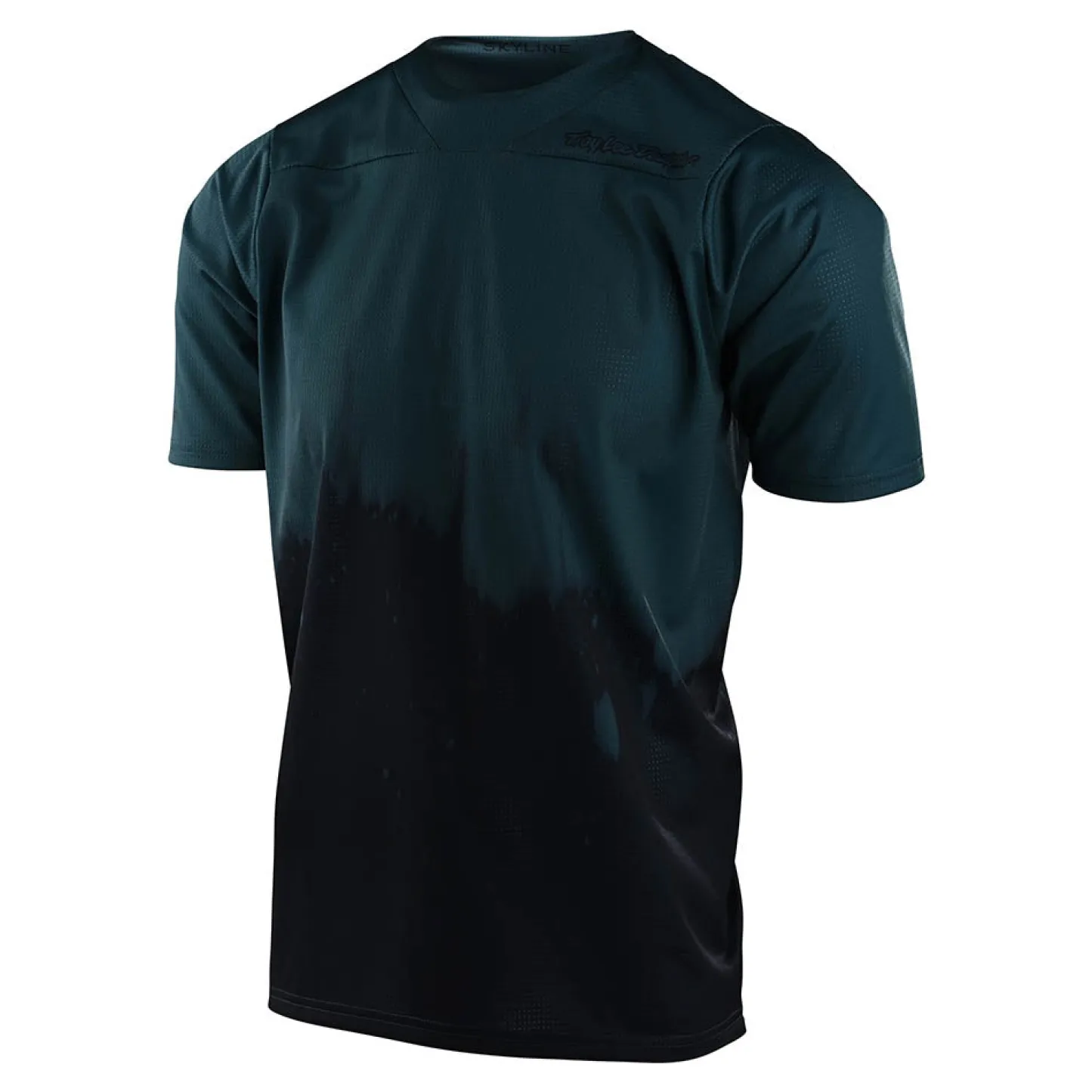 Troy Lee Designs Skyline|Enduro^Skyline SS Jersey Diffuze Light Marine / Navy