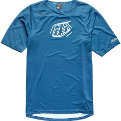 Troy Lee Designs Skyline|Enduro^Skyline SS Jersey Iconic Indigo