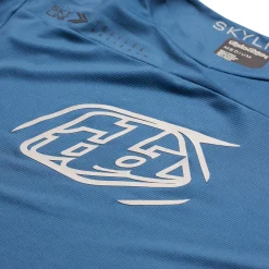 Troy Lee Designs Skyline|Enduro^Skyline SS Jersey Iconic Indigo