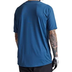 Troy Lee Designs Skyline|Enduro^Skyline SS Jersey Iconic Indigo