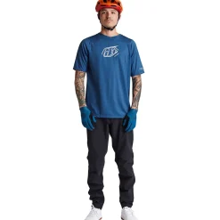 Troy Lee Designs Skyline|Enduro^Skyline SS Jersey Iconic Indigo