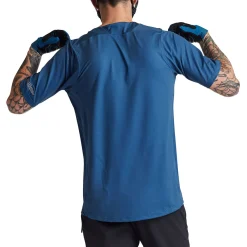 Troy Lee Designs Skyline|Enduro^Skyline SS Jersey Iconic Indigo