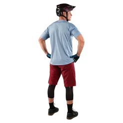 Troy Lee Designs Skyline|Enduro^Skyline SS Jersey Jet Fuel Ice Blue