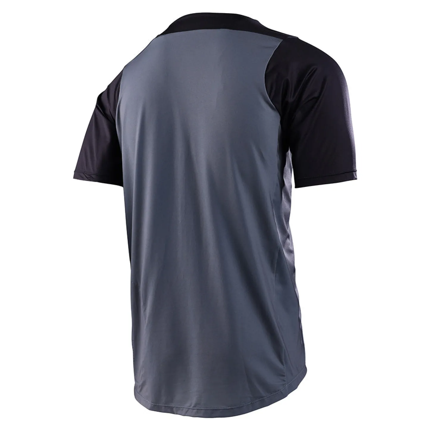 Troy Lee Designs Skyline|Enduro^Skyline SS Jersey Mono Charcoal