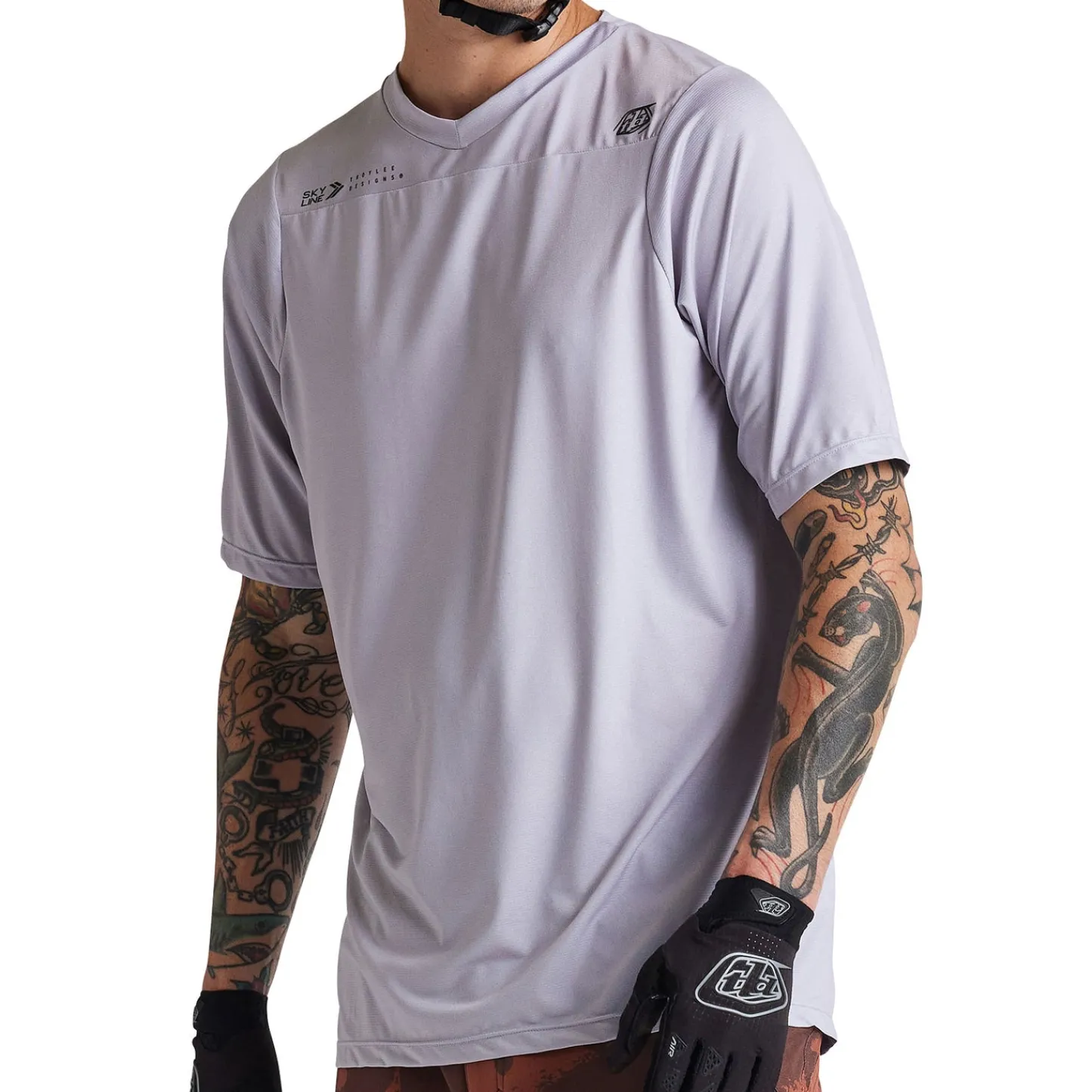 Troy Lee Designs Skyline|Enduro^Skyline SS Jersey Mono Mist