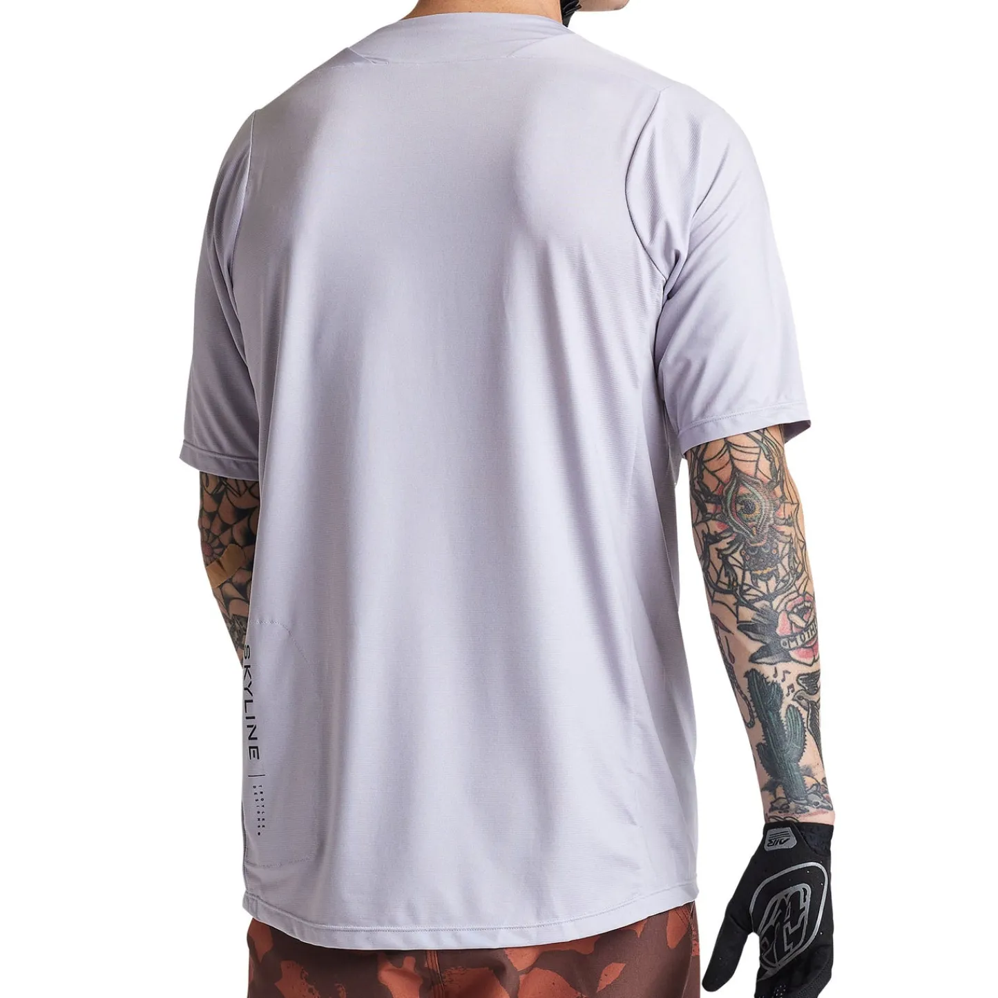 Troy Lee Designs Skyline|Enduro^Skyline SS Jersey Mono Mist