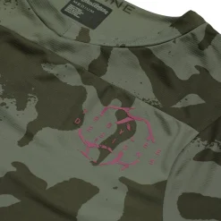 Troy Lee Designs Skyline|Jerseys^Skyline SS Jersey Shadow Camo Olive