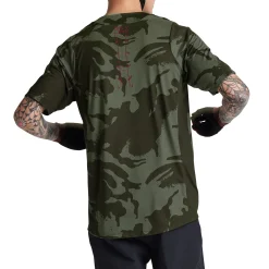 Troy Lee Designs Skyline|Jerseys^Skyline SS Jersey Shadow Camo Olive