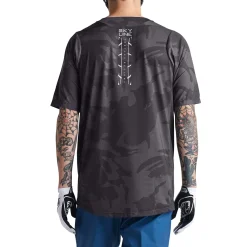 Troy Lee Designs Skyline|Jerseys^Skyline SS Jersey Shadow Camo Carbon
