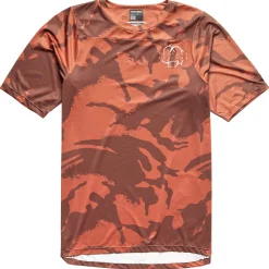 Troy Lee Designs Skyline|Jerseys^Skyline SS Jersey Shadow Camo Brick