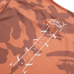 Troy Lee Designs Skyline|Jerseys^Skyline SS Jersey Shadow Camo Brick
