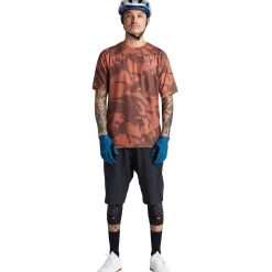 Troy Lee Designs Skyline|Jerseys^Skyline SS Jersey Shadow Camo Brick
