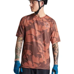 Troy Lee Designs Skyline|Jerseys^Skyline SS Jersey Shadow Camo Brick