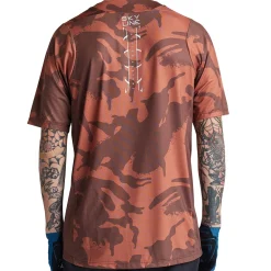 Troy Lee Designs Skyline|Jerseys^Skyline SS Jersey Shadow Camo Brick