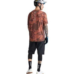Troy Lee Designs Skyline|Jerseys^Skyline SS Jersey Shadow Camo Brick