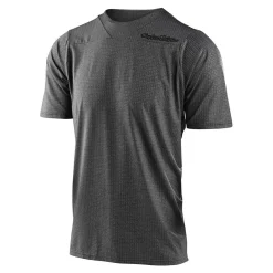Troy Lee Designs Jerseys|Enduro^Skyline SS Jersey Solid Heather Dark Gray