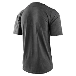 Troy Lee Designs Jerseys|Enduro^Skyline SS Jersey Solid Heather Dark Gray