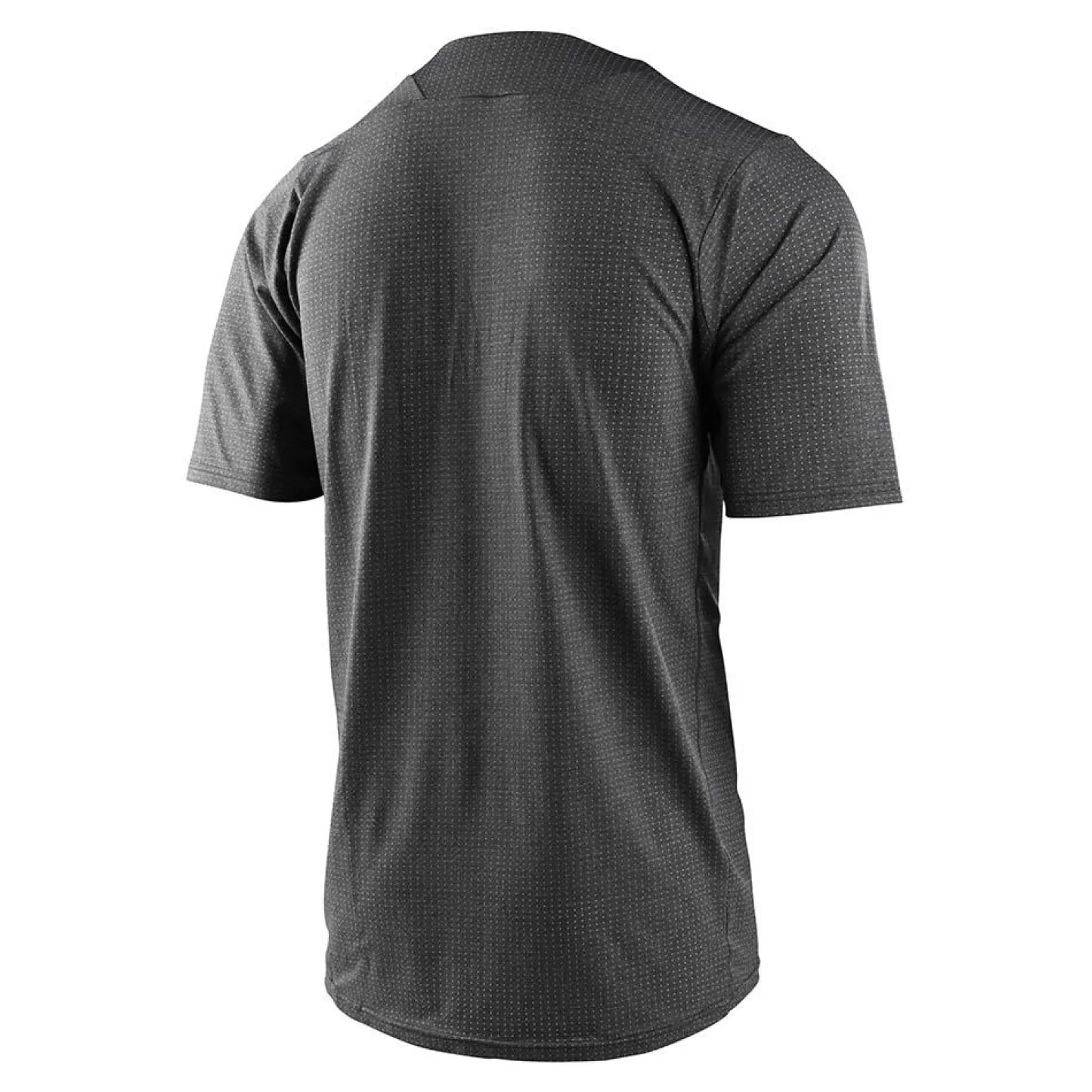Troy Lee Designs Jerseys|Enduro^Skyline SS Jersey Solid Heather Dark Gray