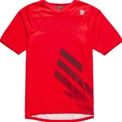 Troy Lee Designs Skyline|Jerseys^Skyline SS Jersey SRAM Eagle One Fiery Red