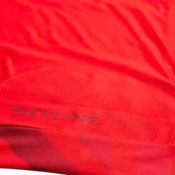 Troy Lee Designs Skyline|Jerseys^Skyline SS Jersey SRAM Eagle One Fiery Red
