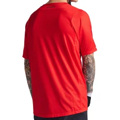 Troy Lee Designs Skyline|Jerseys^Skyline SS Jersey SRAM Eagle One Fiery Red