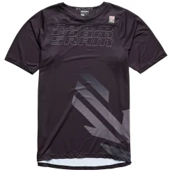 Troy Lee Designs Skyline|Jerseys^Skyline SS Jersey SRAM Eagle One Black