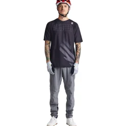 Troy Lee Designs Skyline|Jerseys^Skyline SS Jersey SRAM Eagle One Black