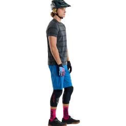 Troy Lee Designs Shorts & Pants|Skyline^Skyline Trail Short Shell Washed Out Cobalt