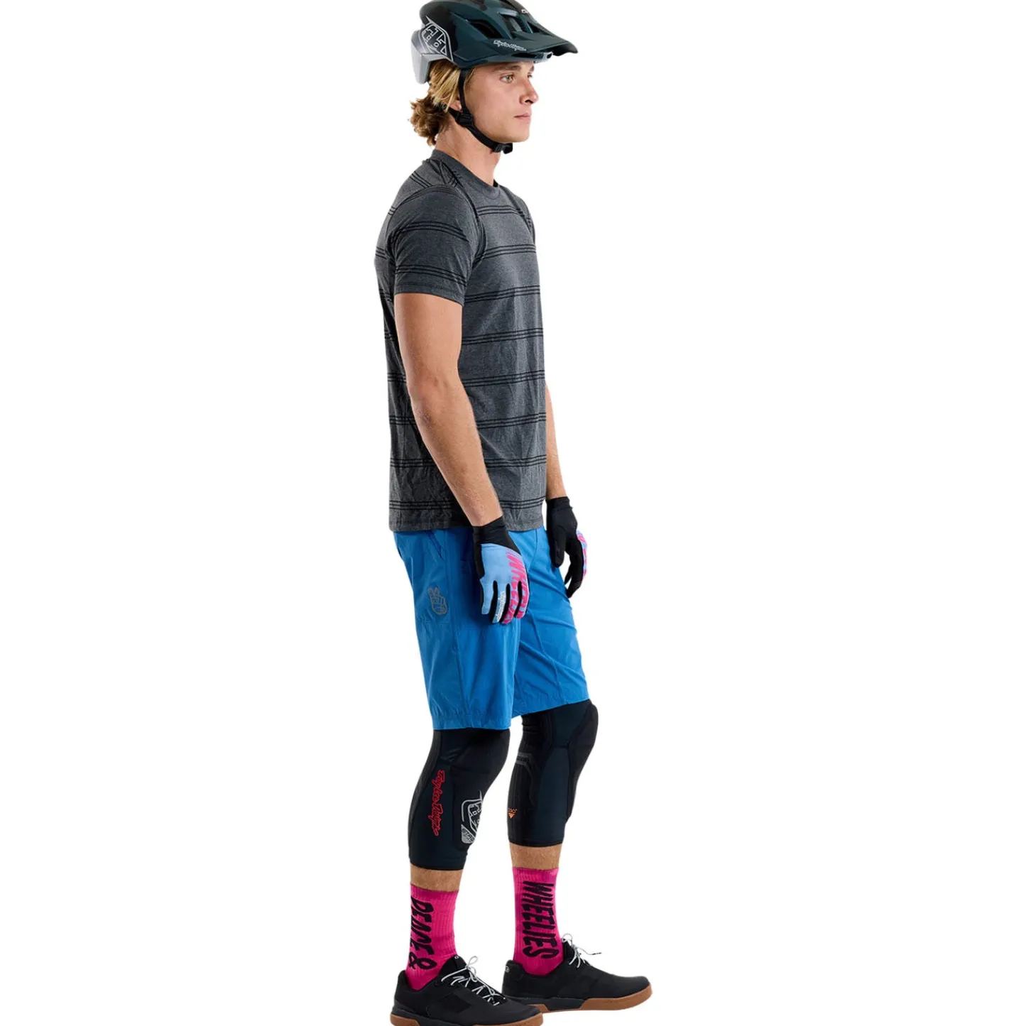 Troy Lee Designs Shorts & Pants|Skyline^Skyline Trail Short Shell Washed Out Cobalt
