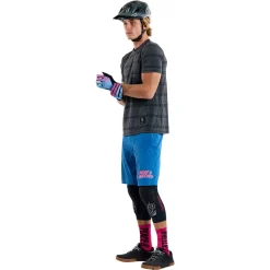 Troy Lee Designs Shorts & Pants|Skyline^Skyline Trail Short Shell Washed Out Cobalt