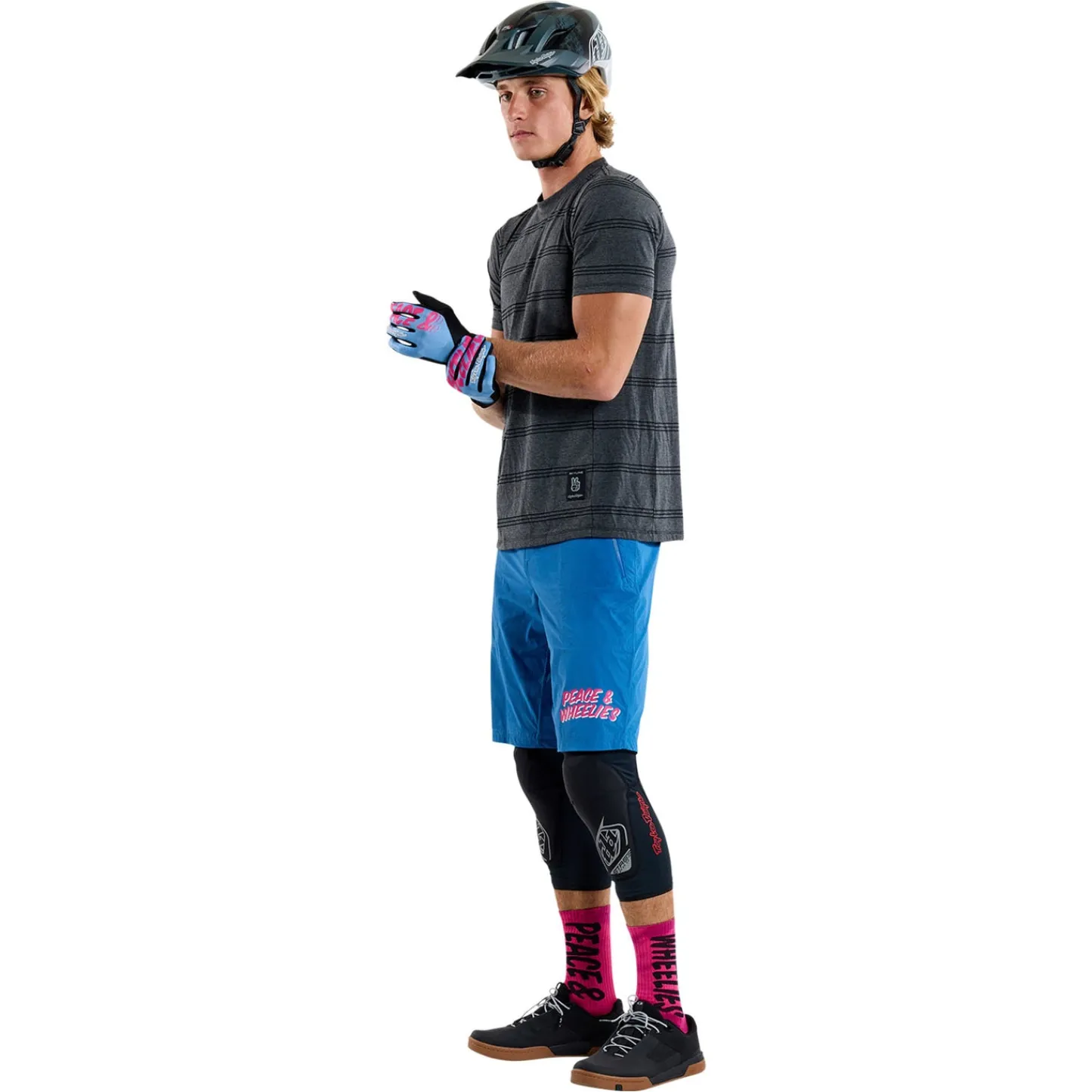 Troy Lee Designs Shorts & Pants|Skyline^Skyline Trail Short Shell Washed Out Cobalt