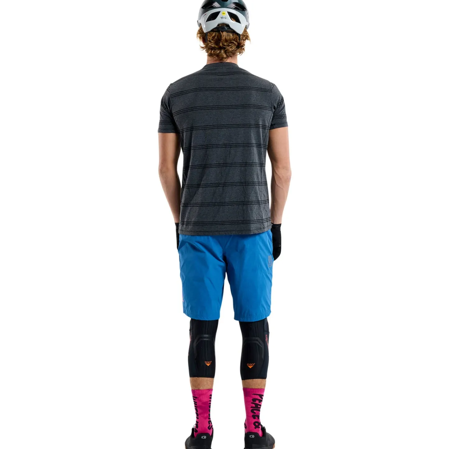 Troy Lee Designs Shorts & Pants|Skyline^Skyline Trail Short Shell Washed Out Cobalt