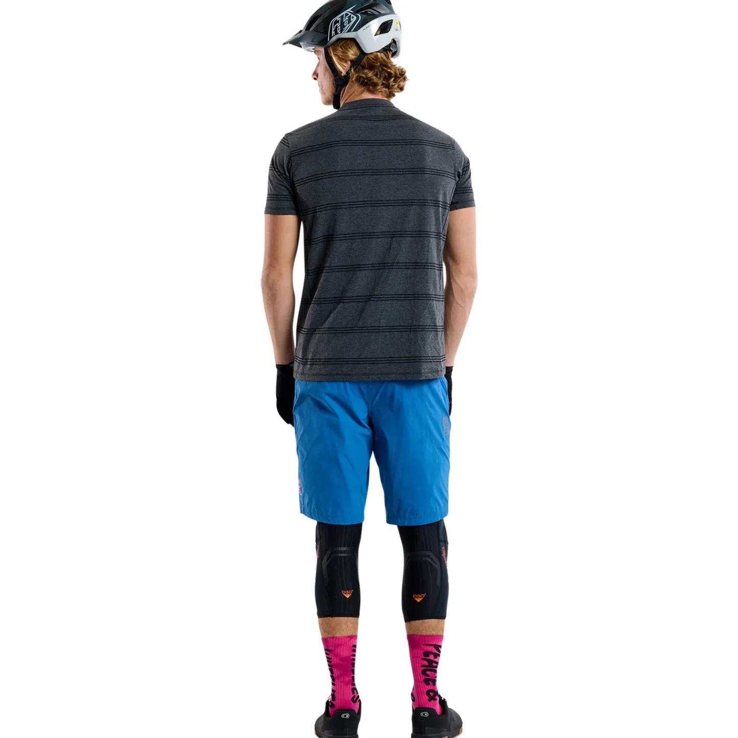 Troy Lee Designs Shorts & Pants|Skyline^Skyline Trail Short Shell Washed Out Cobalt