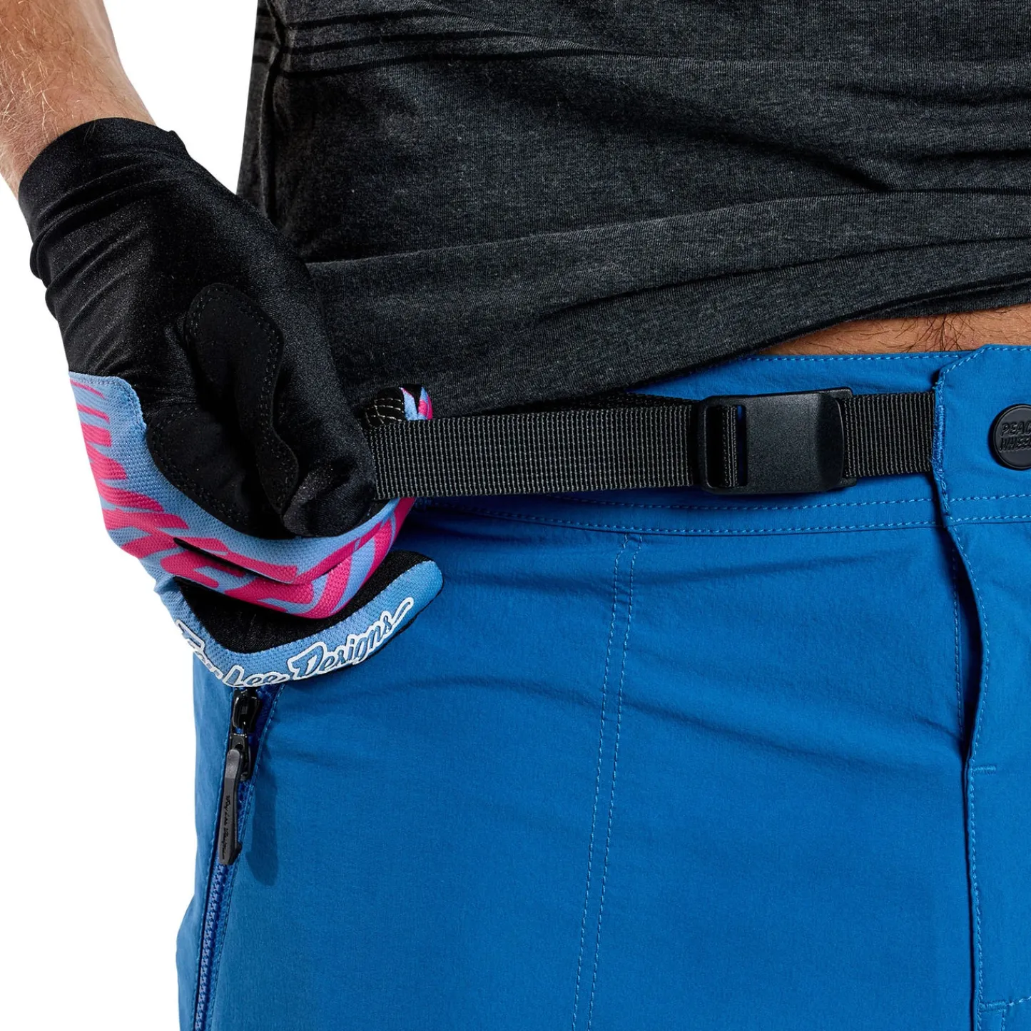 Troy Lee Designs Shorts & Pants|Skyline^Skyline Trail Short Shell Washed Out Cobalt