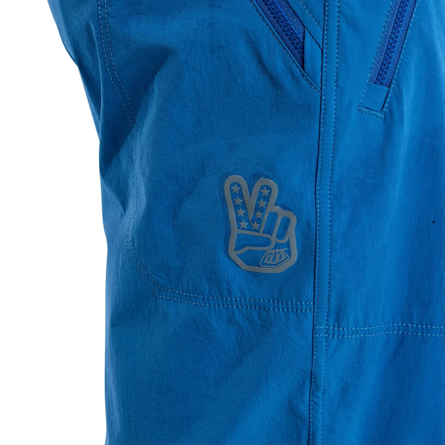 Troy Lee Designs Shorts & Pants|Skyline^Skyline Trail Short Shell Washed Out Cobalt