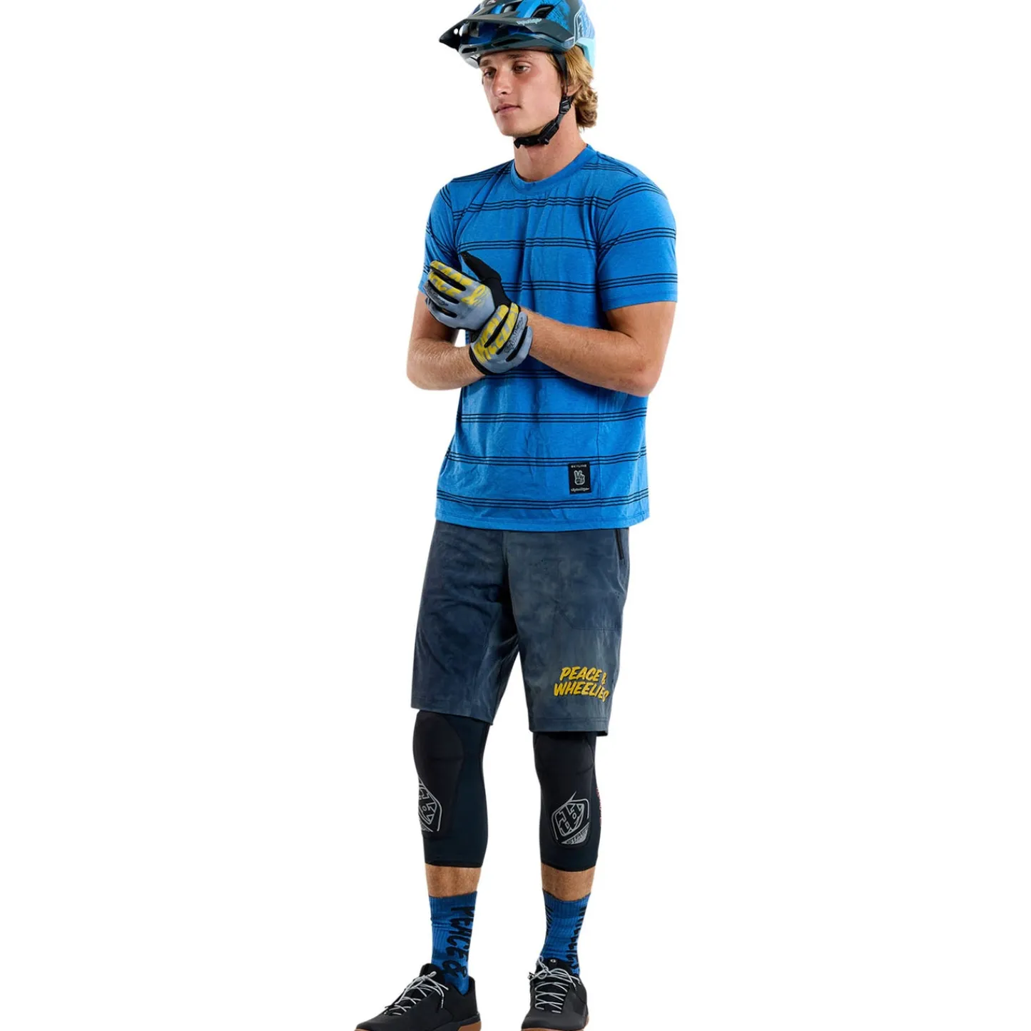 Troy Lee Designs Shorts & Pants|Skyline^Skyline Trail Short Shell Washed Out Dark Cloud