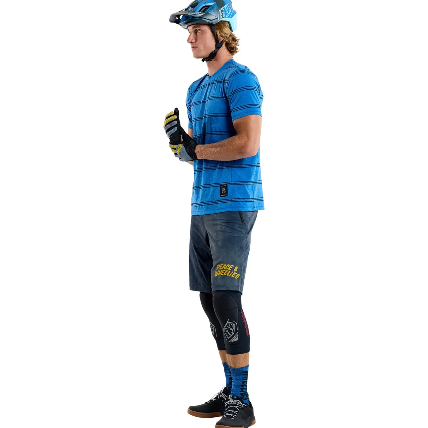 Troy Lee Designs Shorts & Pants|Skyline^Skyline Trail Short Shell Washed Out Dark Cloud